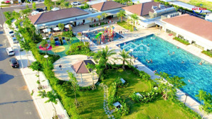 bán nhà 3 tầng view công viên sun casa central vsip ii - hỗ trợ vay 70%