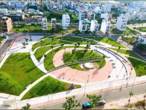 nhà 3 tầng kđt hà quang 1 - (có thang máy, view công viên)