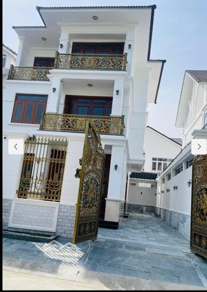 chủ kẹt tiền bán nhanh căn biệt thự kdc 6b văn lang, phạm hùng dt 10x20m giá 20 tỷ