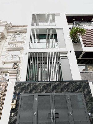 cho thuê nhà 58/7 phạm ngọc thạch - phường 6 - quận 3