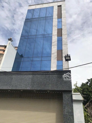 siêu phẩm building ngộp quận gò vấp 6x19m 5 tầng phù hợp là văn phòng và ở giá bán giảm 15,5 tỷ