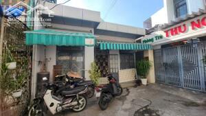 Bán nhà Cấp 4 kiệt Trần Cao Vân, sát đường chính. Gần đường Lê Độ