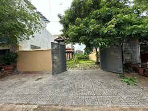 bán lô đất biệt thự khu đại an yên tĩnh thích hợp nghĩ dưỡng ngang 10m giá chỉ 14.3 tỷ