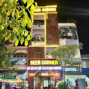 cho thuê nhà mặt tiền đường nguyễn thiện thuật - nha trang