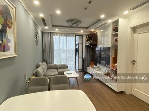 bán căn sunshine riverside - 2pn, 2wc, 80m2 thông thuỷ - tầng trung - view sông - full đồ có sổ đỏ