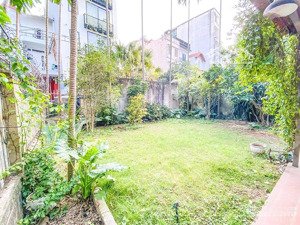 cho thuê nhà riêng có sân vườn rộng tây hồ, hà nội