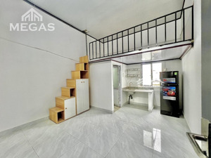 cho thuê phòng trọ _ duplex / có gác _ ở được 3-4 bạn thoải mái gần cầu nguyễn văn cừ