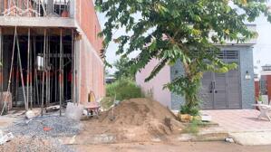 BÁN NỀN ĐẸP 124 ĐƯỜNG B9 KDC PHÚ AN, PHƯỜNG PHÚ THỨ, Q CÁI RĂNG, TP CẦN THƠ
