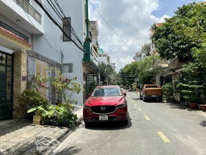 bán nhà hxh quang đầu ngã 5 quang trung, p10, gv. dt : 4x 18m. cn: 71m2. trệt 2 lầu 9 tỷ tl