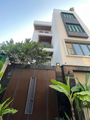 biệt thự siêu vip, nguyễn thông, q3, 8mx15m, 4 tầng, nội thất ý cao cấp