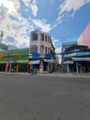 bán nhà mặt tiền kinh doanh sầm uất ngay chợ bình tân, đường trường sa, vĩnh nguyên, nha trang
