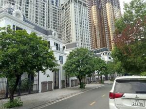 Bán biệt thự mặt phố Tố Hữu cạnh Roman Plaza 200m2 4 tầng giá đầu tư