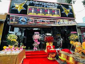 cho thuê nhà mặt tiền lớn - 500m - lê văn thọ, gò vấp( mặt tiền thoáng- vị trí đắc địa)