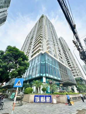 cđt cho thuê văn phòng tòa hh1, hh2 chung cư 90 nguyễn tuân thanh xuân dt 98-1600m2 giá 265.000đ/m2