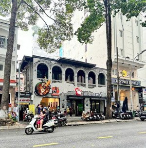 chia gia tài bán gấp mặt tiền hiếm phạm huy thông-7x20-122.5m2 -xd hầm 7tầng hđt 50tr chỉ 17.8tỷ tl