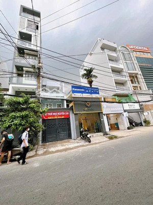 cho thuê nhà mặt phố 14 võ oanh, 28 triệu, 80m2, bình thạnh, hcm