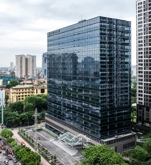 cho thuê văn phòng toà nhà taisei square hanoi - 284m2 văn phòng hạng a mới tại cầu giấy