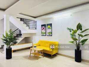 bán nhà 1 trệt 1 lầu hẻm dasu đường ba cu, p4, tp vũng tàu, 46m² sổ hoàn công, giá 3,55 tỷ có tl