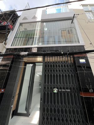 bán nhà cx phú lâm b, 3 tầng 3pn 3wc mới chỉ 4.6 tỷ tl