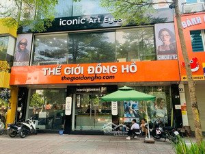 siêu phẩm! mặt bằng kinh doanh ngọc lâm long biên siêu hót, dt 200m2, mt 5m view mặt hồ cực đẹp