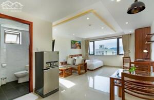 BÁN TOÀ CĂN HỘ 9T – 22 phòng, gần ngay Hồ Nghinh, Sơn Trà, sát biển