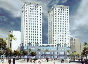 gia đình cần bán căn hộ 125m2 tòa nhà b.i.g tower 18 phạm hùng