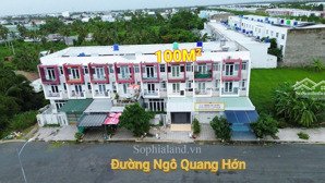 nhà phố p23 ngô quang hớn kđt phú cường rạch giá, kiên giang