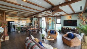 cho thuê siêu phẩm căn 3pn sửa thành 1 pn rộng vinhomes symphony view triệu đô, đủ đồ sang xịn mịn.