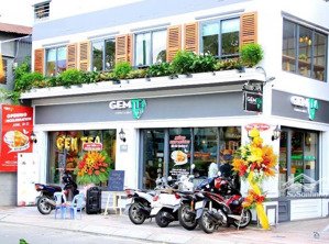 mặt tiền góc siêu vị trí! mặt tiền trường sa, p12, q3. dt: 100m(9x14) - gpxd : hầm+ 6 tầng -35,9 tỷ