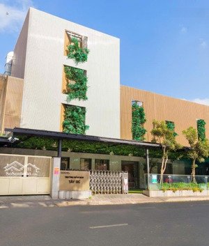 building mặt tiền đường điện biên phủ, quận 3, ngay ngã 4 nam kỳ khởi nghĩa