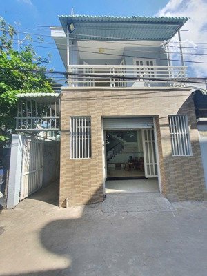 nhà phố gần chợ và khu trung tâm hành chính tp. dĩ an