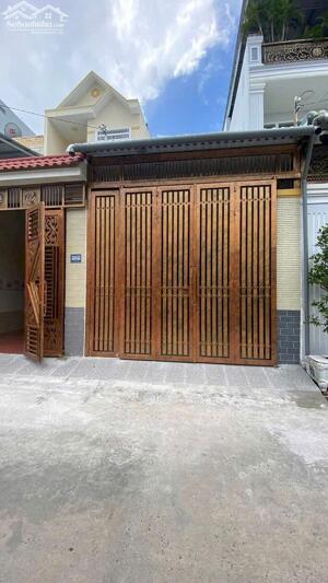 Nhà hẻm lớn 30/4 ở, kinh doanh, làm văn phòng đều hợp