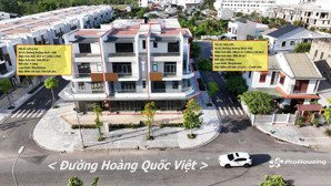 chỉ còn 1 căn góc nhà phố thương mại hành chính mặt tiền đường 26m, dự án topaz city core huế