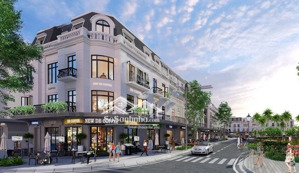 bán shophouse thô bh mặt đường bạch đằng 105m2 (7x15m) vinhomes imperia