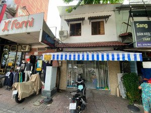 bán nhà mặt tiền kinh doanh phạm văn đồng phường 11 bình thạnh sổ hồng riêng giá 2.85 tỷ