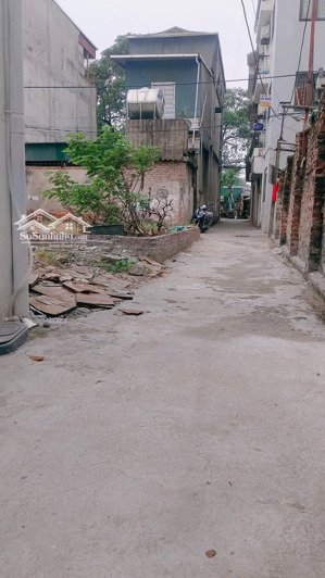 bán đất thanh am, thượng thanh, 33m2 vị trí đẹp, sát phố