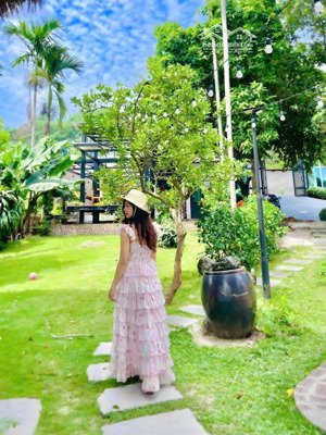 bán mảnh đất vàng kim bôi mặt trục chính ô tô tránh cổng vào dự án sun group - 737m nhỉnh 13tỷ