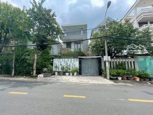 cho thuê biệt thự khu tên lửa, đường số 5. đối diện công viên, trường học. 8x20m. giá 40tr.