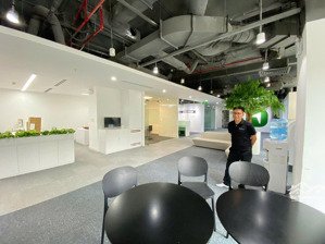 bql cho thuê văn phòng sẵn nội thất 285m2 tòa rivera park vũ trọng phụng, thanh xuân, hà nội