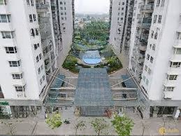 cho thuê mặt bằng 1050m2 chung cư trịnh văn bô,nam từ liêm, 180k/m2 tầng 1 mặt tiền 20m
