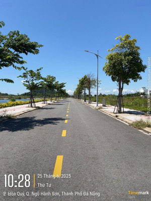 bán đất tại han river village, đường đồng khoa, 13,5 tỷ, 264 m2, view đẹp, uy tín