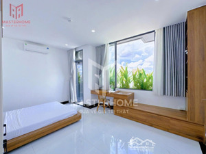 cho thuê căn hộ 2pn 80m2 view thoáng mới hầm xe, thang máy gần chợ bà chiểu, cầu bông
