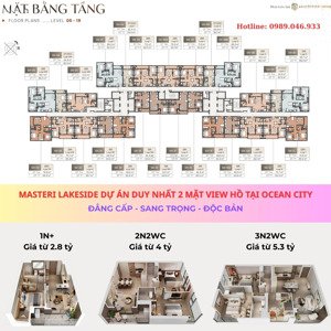 độc quyền quỹ căn hot 1pn+, 2pn, 3pn toà z34, u38, u38a rẻ nhất thị trường chỉ từ 2.8 tỷ