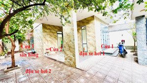 biệt thự 3 tầng sân vườn 216m2 đường số 13a, bình hưng hòa a giá hấp dẫn 16 tỷ