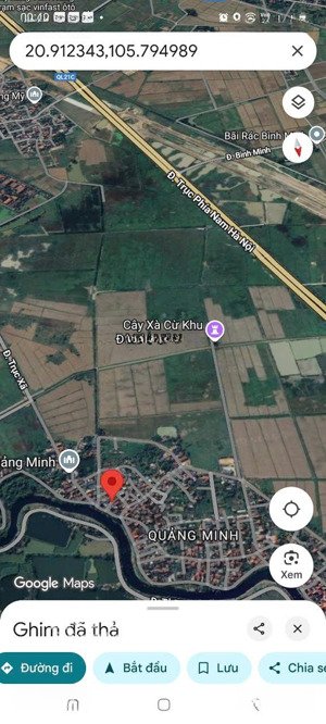 - bán 98m2 đất sổ đỏ tại thanh oai hà nội, đầu tư sinh lời cao