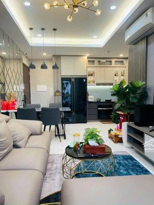 cho thuê căn hộ chung cư sky center, 74m2, 2pn, full nội thất, giá 16tr/tháng. lh: minh