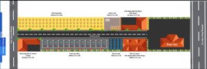 cho thuê mặt bằng, cửa hàng, ki ốt tại r50a phan văn trị, từ 22 triệu, 115 m2 - 250m2 giá tốt