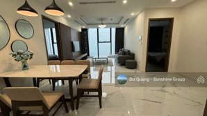 bán căn 3 phòng ngủ - sunshine city - giá 8.5 tỷ (full đồ) - 98m2 thông thủy - view sông (sổ đỏ)