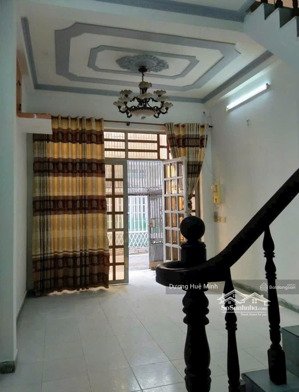 bán nhà hẻm xe hơi - 2 tầng - 4x11.5m - giá 4 tỷ hơn - tăng nhơn phú a