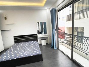 ccmn cao cấp nguyễn hoàng 30m2 có ban công full đồ chỉ 5tr1/tháng